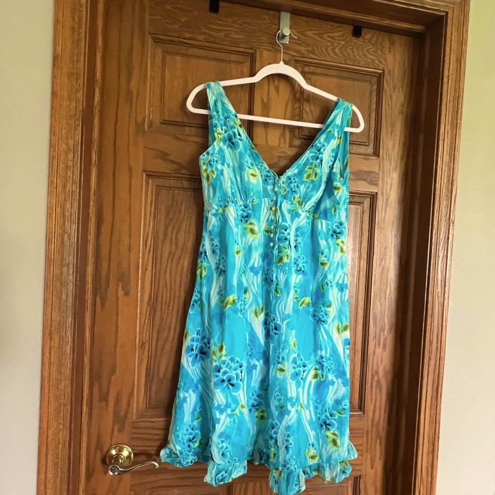 Raviya 🌟HP🌟Dress Size Large - Picture 1 of 4